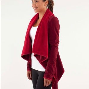 *Sold*Lululemon Presence Of mind Wrap